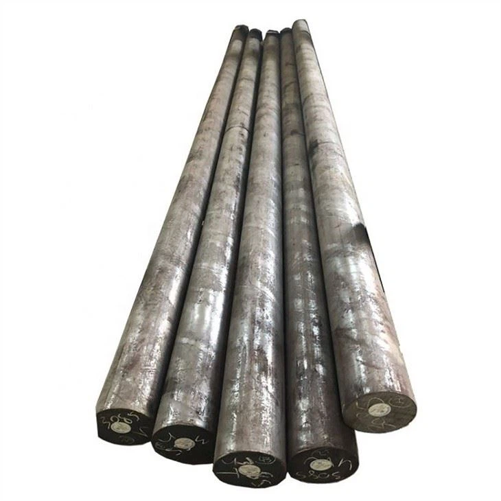 Alloy Steel Round Bar (17)(001)