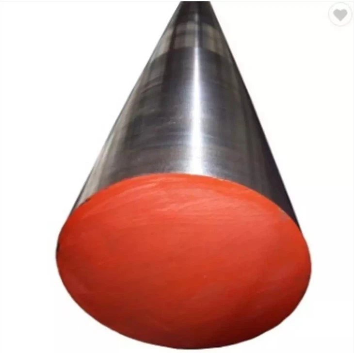 55NiCrMoV7 Alloy Tool Steel Round Bar