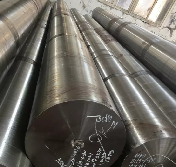 1.2327 Steel Forged Bar