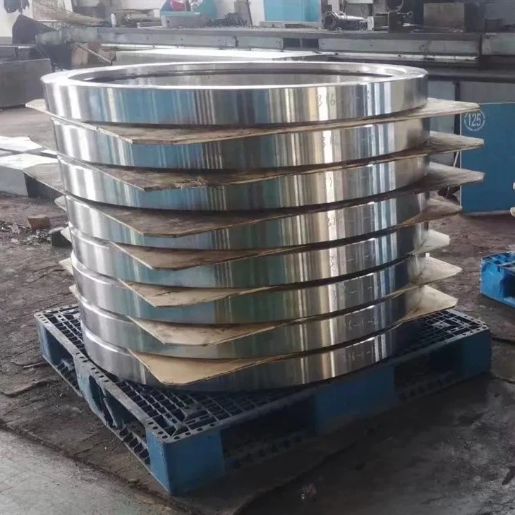 1Cr11Ni2W2MoV Forged Steel Rings