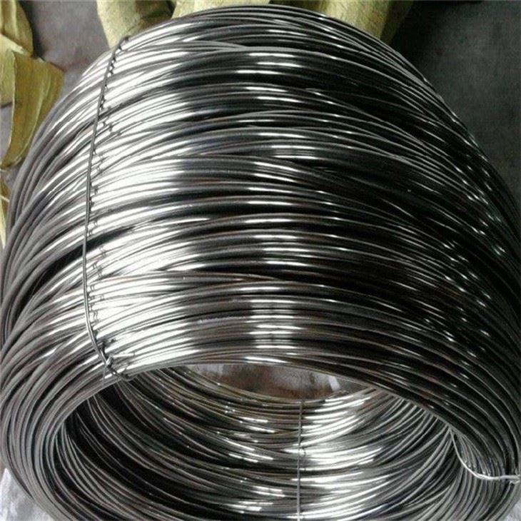 Fio Rod de aço de mola 6150