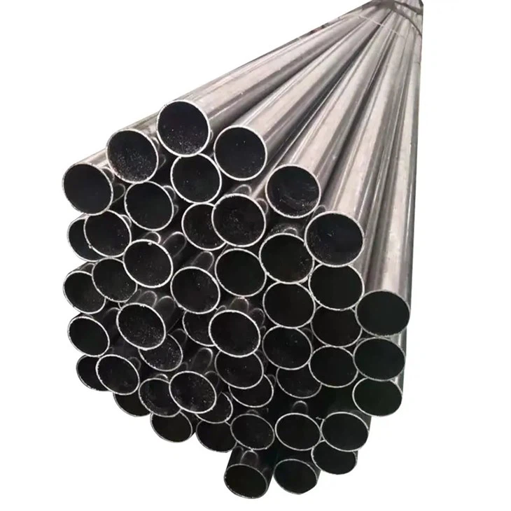 Tubo de aço de liga sem costura AISI 4130 Chromoly para bicicleta