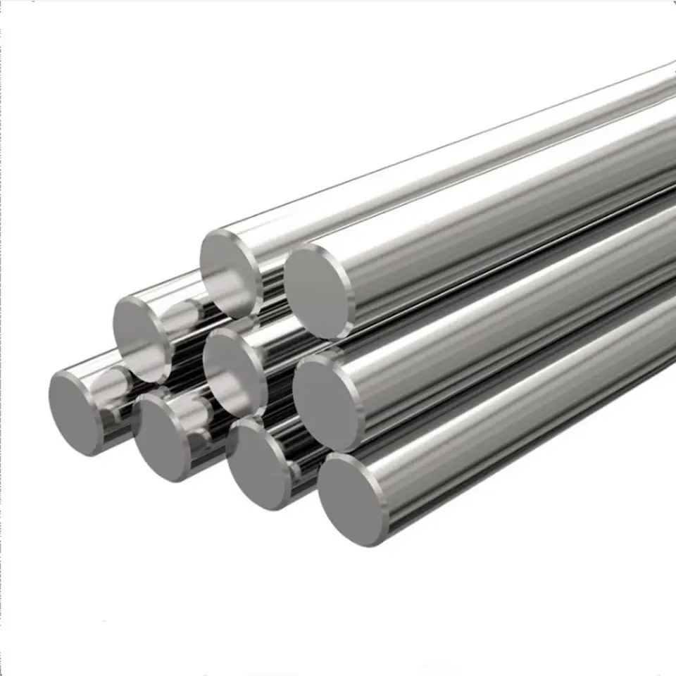 Barra de liga à base de níquel Inconel 601