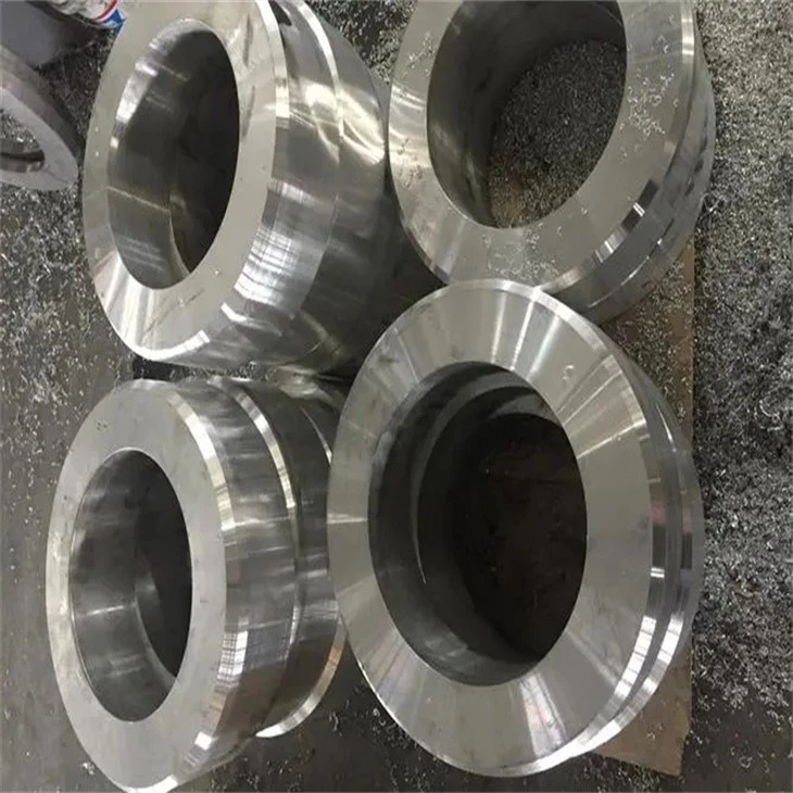 Maraging Steel C350 Forged Rings