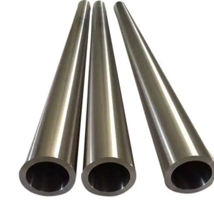 1.4462 Tubo de Aço Inoxidável Super Duplex